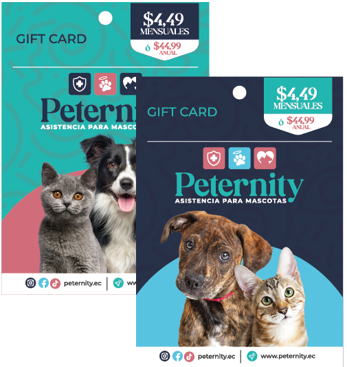 Peternity Gift Cards